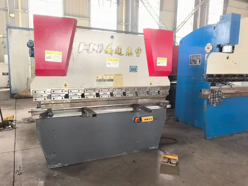 2018 40-ton 1600mm hydraulic torsion bar press brake