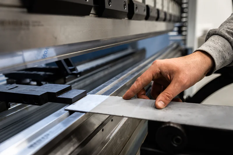 Press brake bending accuracy and performance concerns