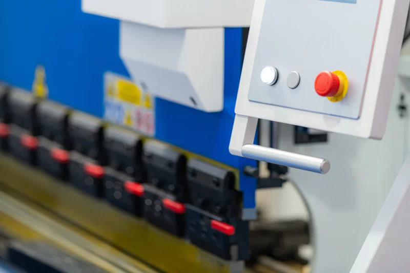 Choosing the right press brake installation guidance